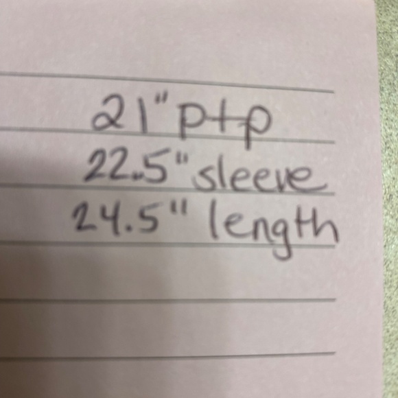 Forever 21 Denim jacket with colorful removable fur lining Medium - Picture 15 of 15